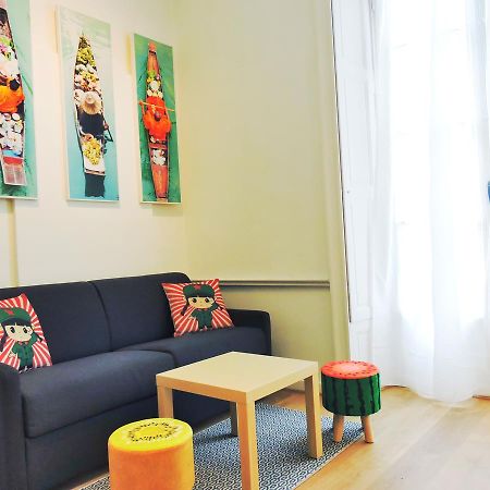 Duplex Bali Hyper Centre Apartment Nantes Luaran gambar