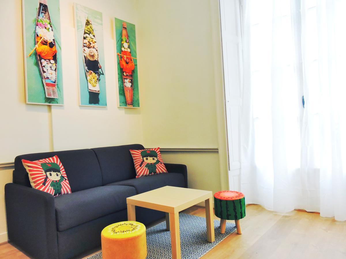 Duplex Bali Hyper Centre Apartment Nantes Luaran gambar