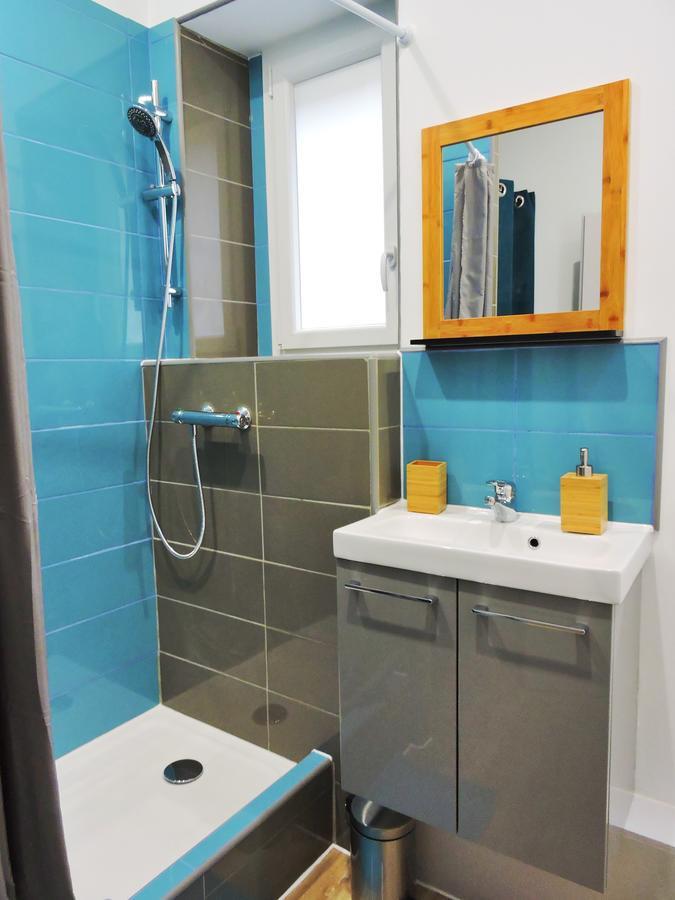 Duplex Bali Hyper Centre Apartment Nantes Luaran gambar