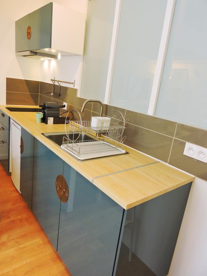 Duplex Bali Hyper Centre Apartment Nantes Luaran gambar