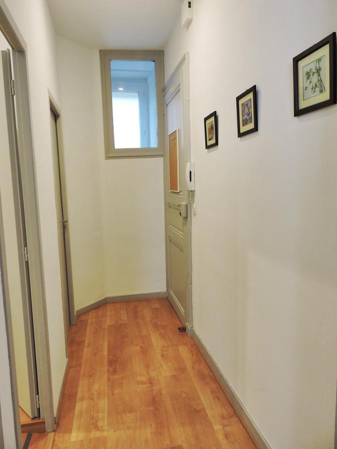 Duplex Bali Hyper Centre Apartment Nantes Luaran gambar