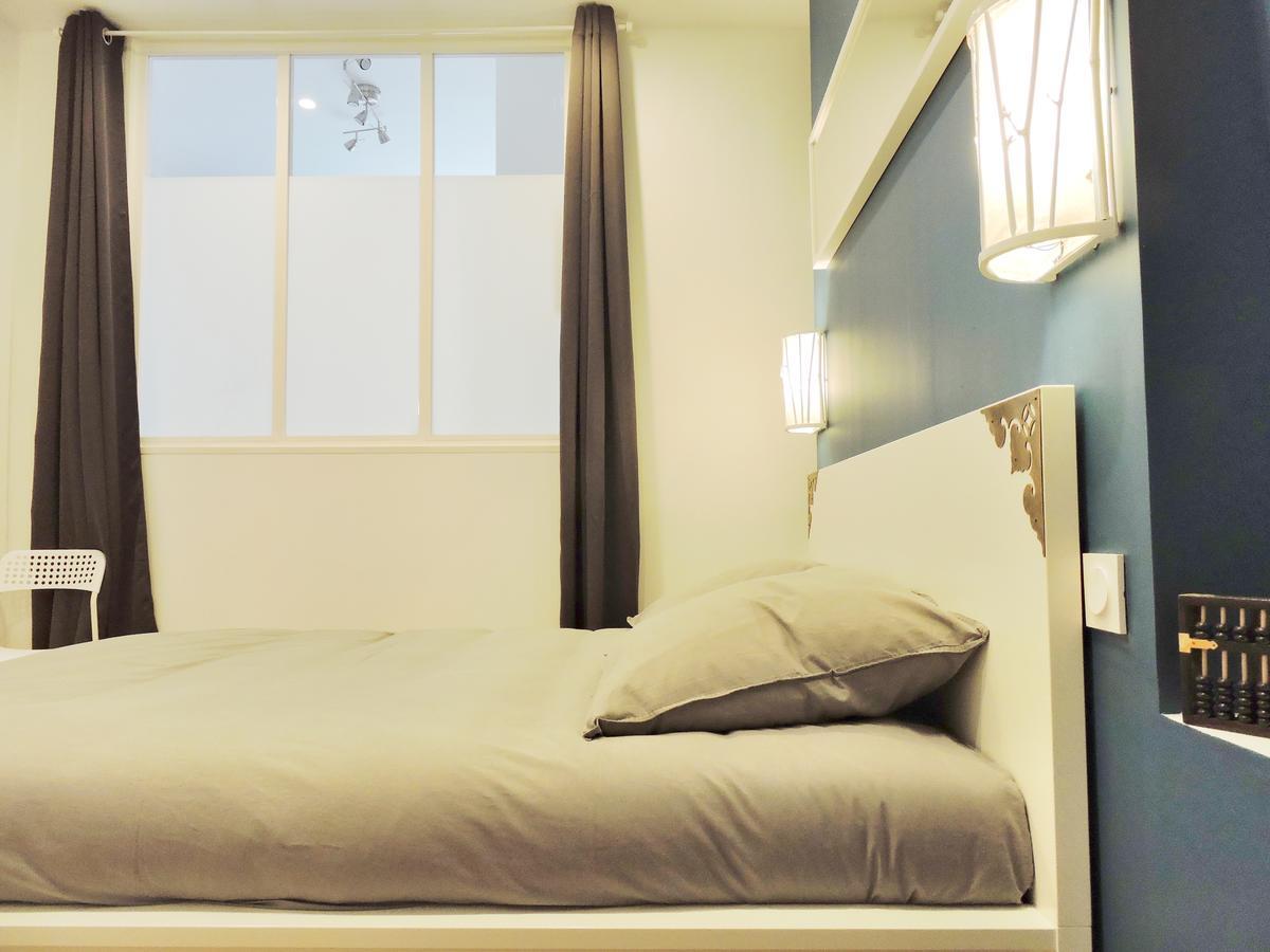 Duplex Bali Hyper Centre Apartment Nantes Luaran gambar