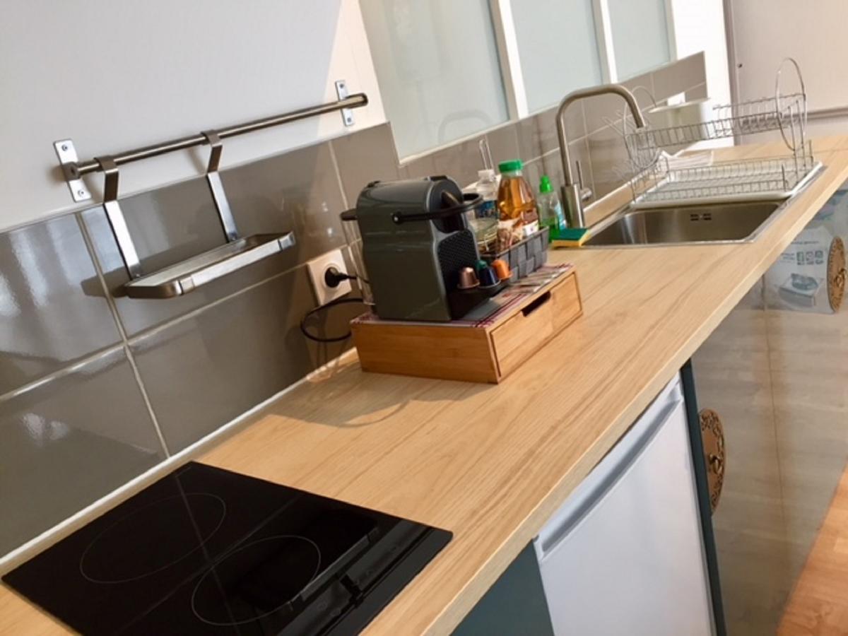 Duplex Bali Hyper Centre Apartment Nantes Luaran gambar