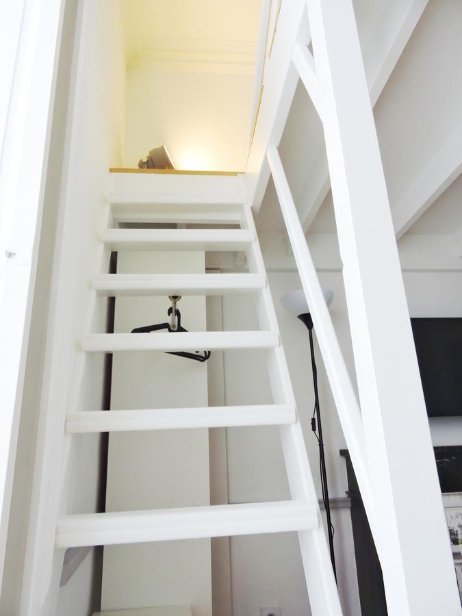 Duplex Bali Hyper Centre Apartment Nantes Luaran gambar