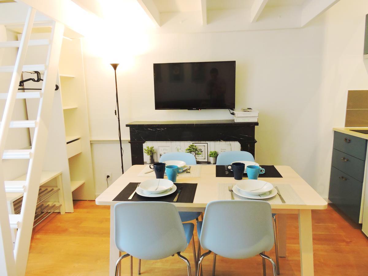 Duplex Bali Hyper Centre Apartment Nantes Luaran gambar