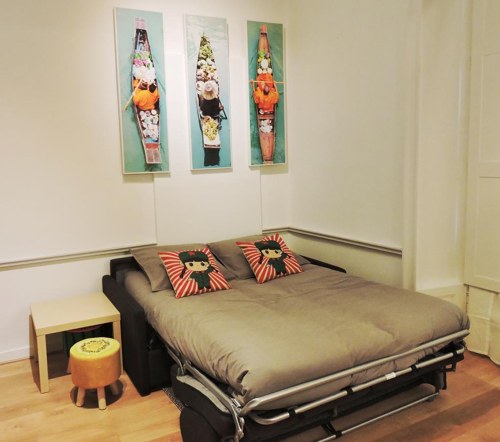 Duplex Bali Hyper Centre Apartment Nantes Luaran gambar