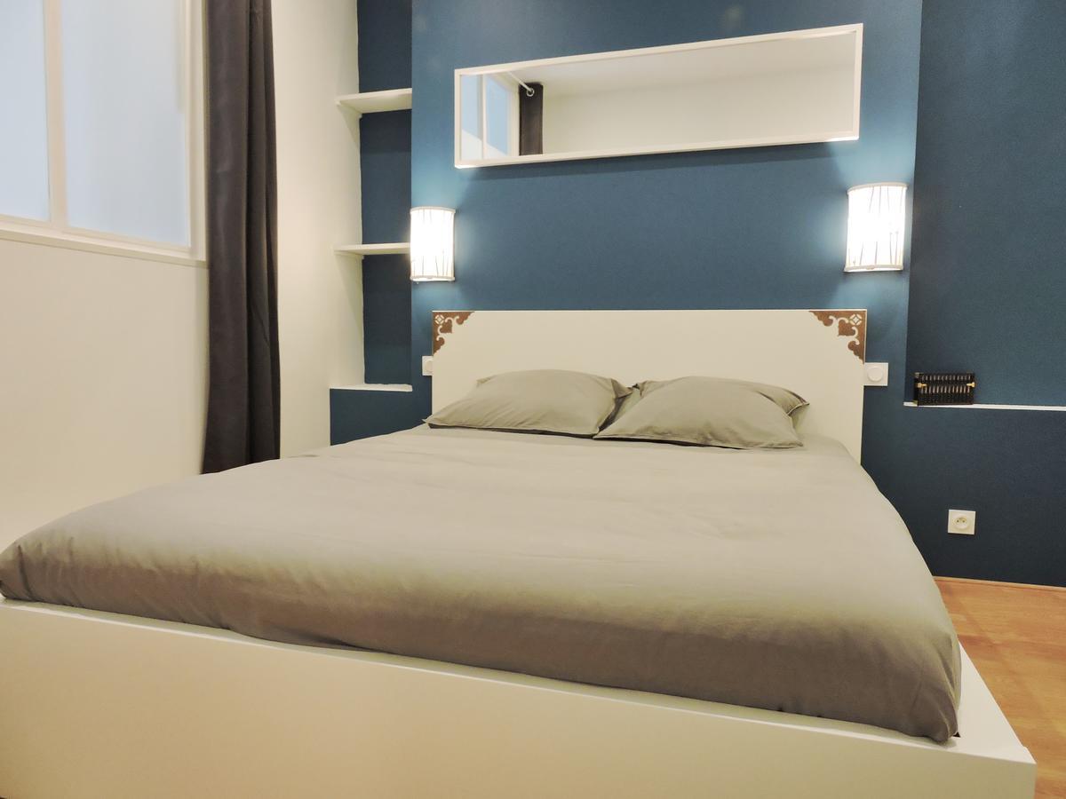Duplex Bali Hyper Centre Apartment Nantes Luaran gambar