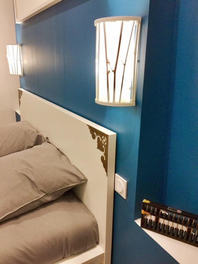 Duplex Bali Hyper Centre Apartment Nantes Luaran gambar
